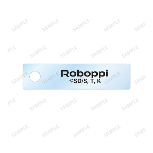 『遊☆戯☆王VRAINS』ロボッピ 2連ワイヤーアクリルキーホルダー【202510再販】